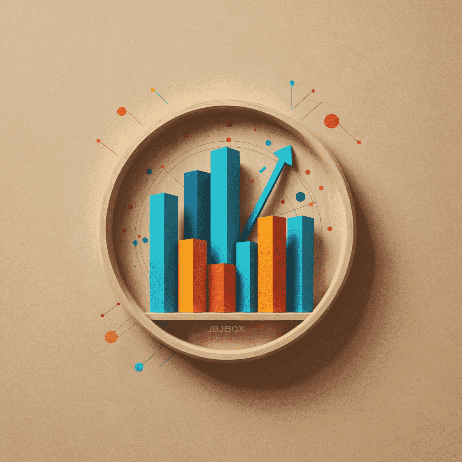 Kiln Web App Data Development Studio logo featuring a stylized graph and data visualization elements